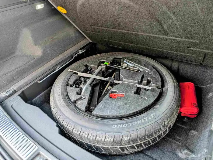 فخامة بنتلي بسعر منافس  طوارق 2022 R-Line - ضمان ساماكو 2027 29