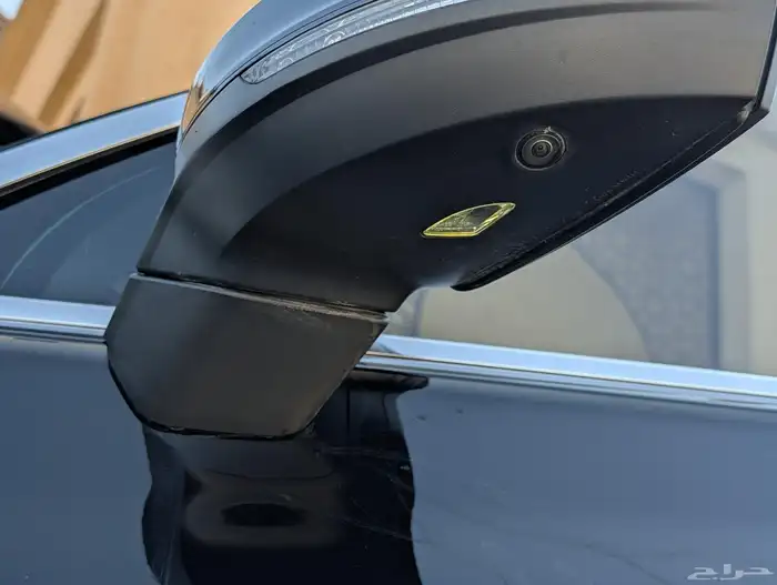 فخامة بنتلي بسعر منافس  طوارق 2022 R-Line - ضمان ساماكو 2027 20