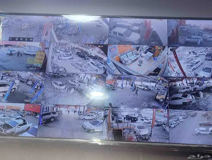 كاميرات مراقبه 3