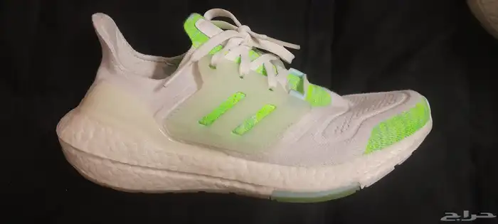 جزمة أديداس ألترا بوست Adidas altraboost مقاس 38 الدعسة 0