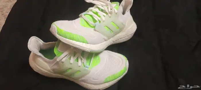 جزمة أديداس ألترا بوست Adidas altraboost مقاس 38 الدعسة 2