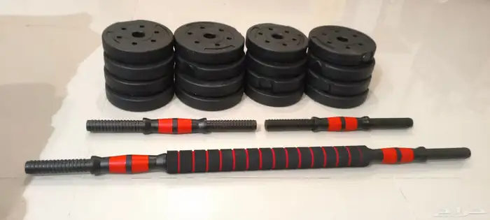 اثقال تمرين 20 كيلو جديد 0