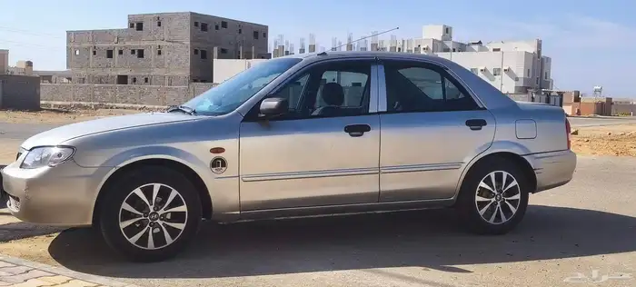مزدا 323موديل 2004 0