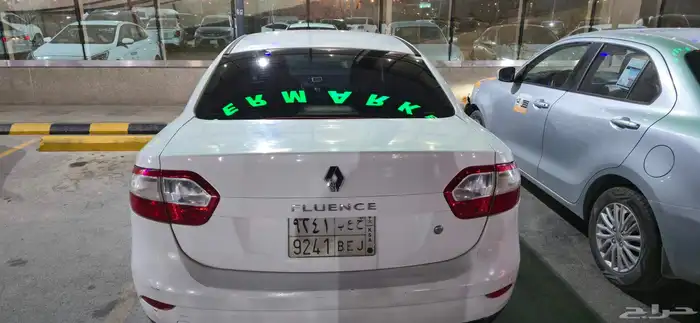 رينو فلوانس 2014 2