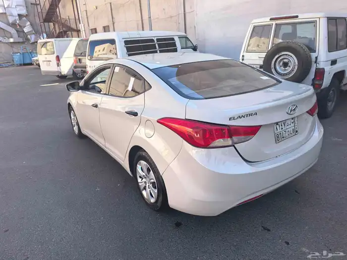 هونداي النترا 2012 2