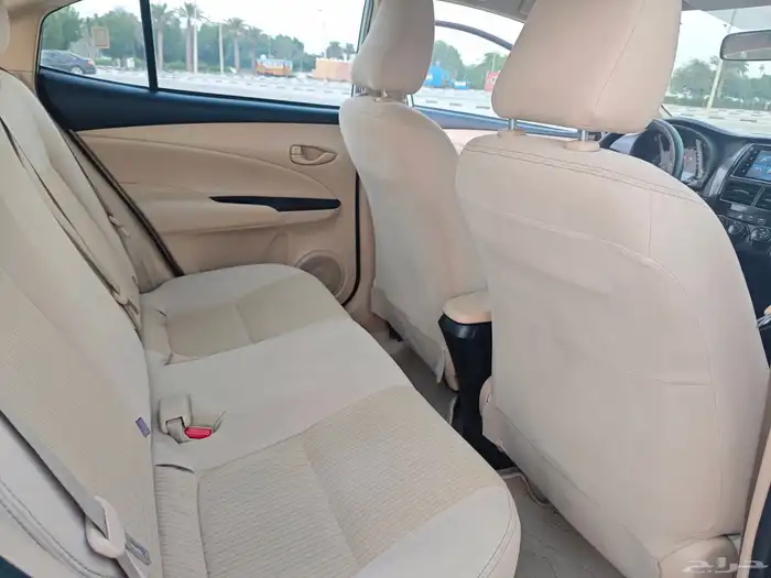 تويوتا يارس 2022 قمة في النظافه 16