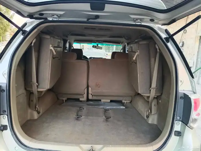 فورتشنر 2013 2