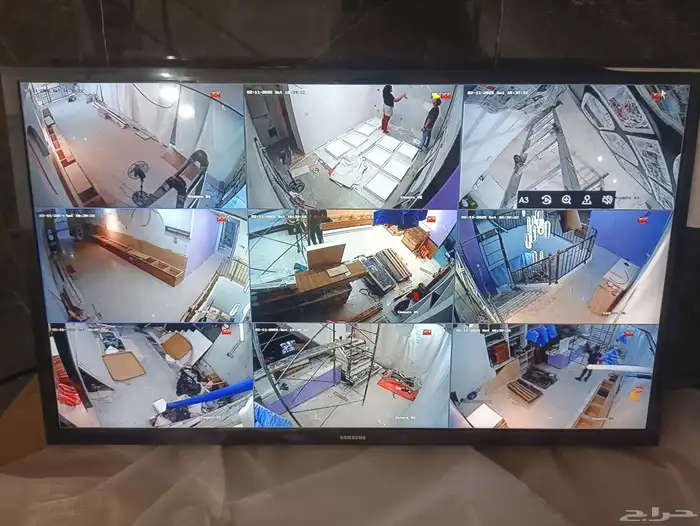 السلام عليكم شغل كاميرا تبني كملت سنه كملت 4