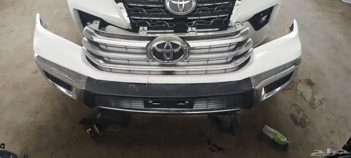 صدام هيلكس أمامي كامل اصلي وكاله 0