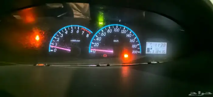 تويوتا يارس 2013 7