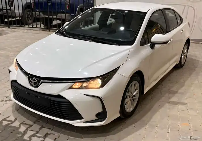 كورولا 2022 مكينه 2000 سي سي 0