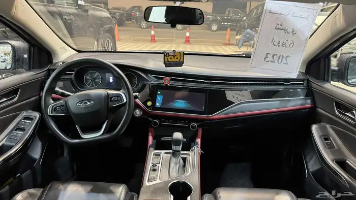 تشيري - لرويز - 6 برو - مستخدك - سعودي - 2023 6