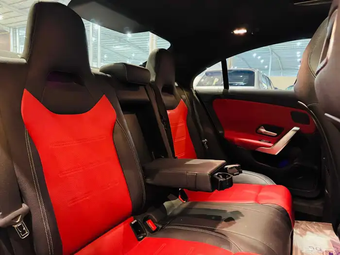 مرسيدس CLA 200 2020 جفالي نظيف جدا 13