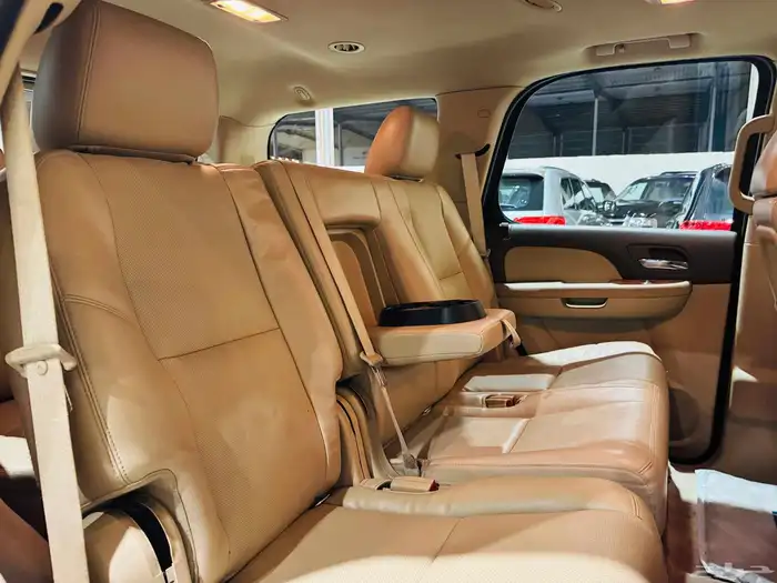 تاهو LTZ 2012 دبل فل كامل سعودي بحاله جيده 13