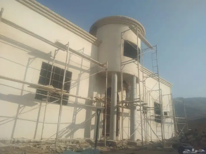 لياسه ملونه بديل الحجر الطبيعي تغنيك عن البروفايل 3