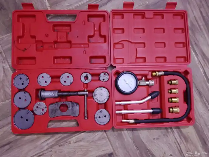 عدة ورشه كامله متكامله 6