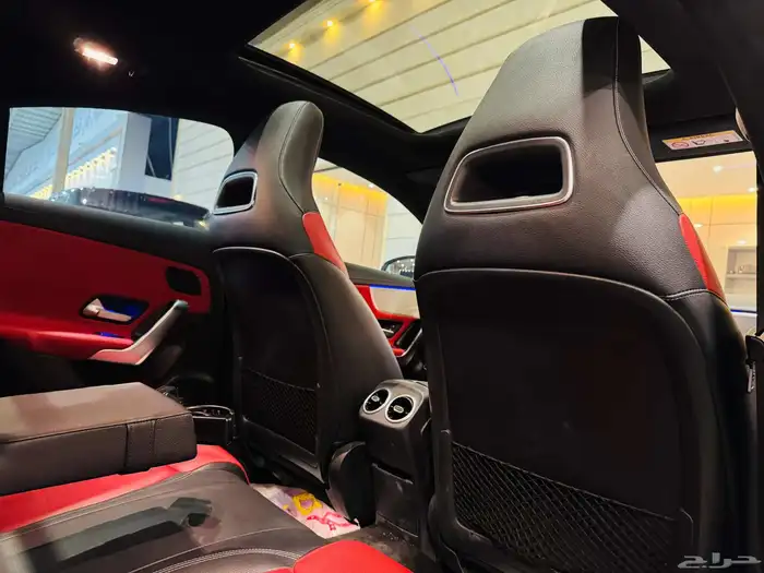 مرسيدس CLA 200 2020 جفالي نظيف جدا 12