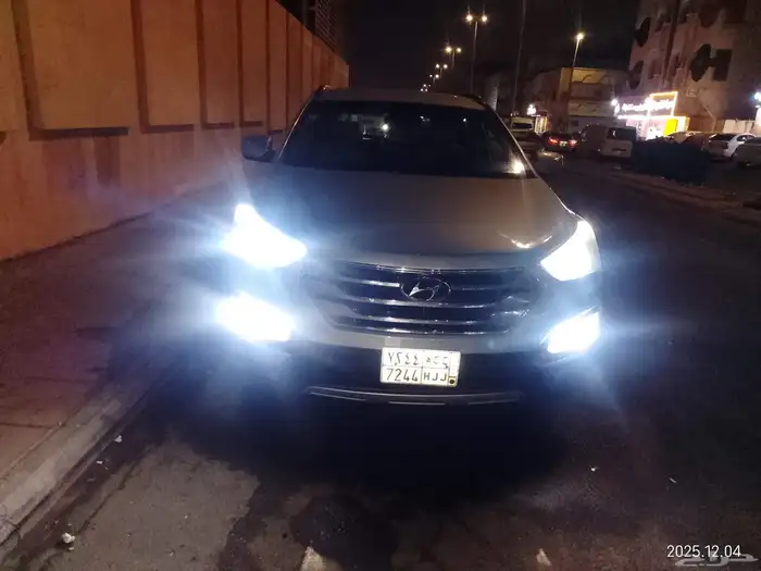 هونداي سنتافي 6