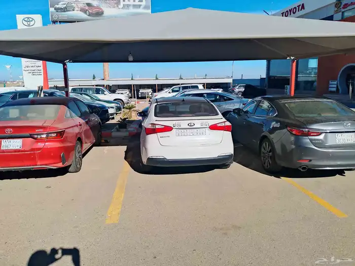 كيا سيراتو 2016جيرعادي أرباك شاص وكاله 19الف 3