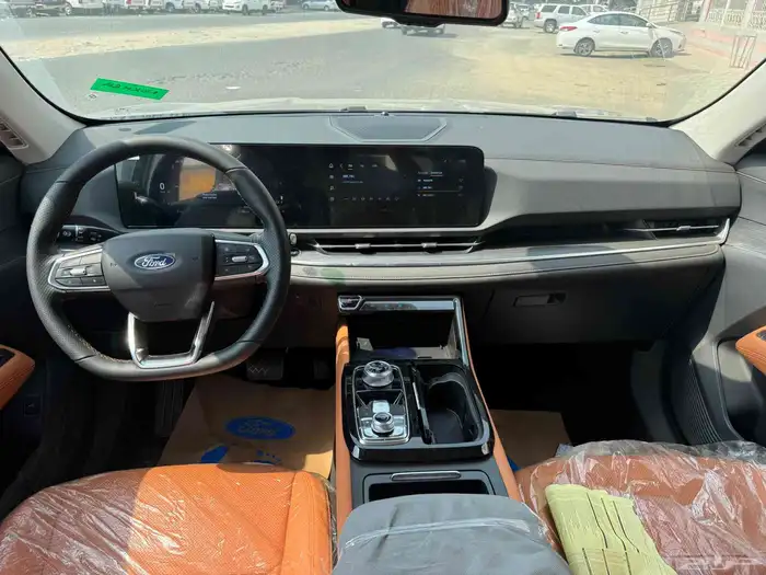 فورد تريتوري تيتانيوم موديل 2026 عروض نهاية السنه 5