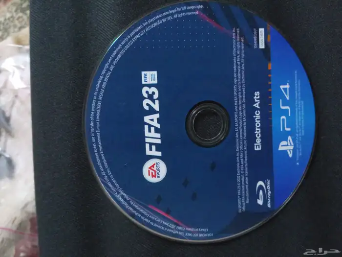 شريط فيفا 23 نظيف جدا 0