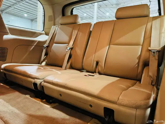 تاهو LTZ 2012 دبل فل كامل سعودي بحاله جيده 10