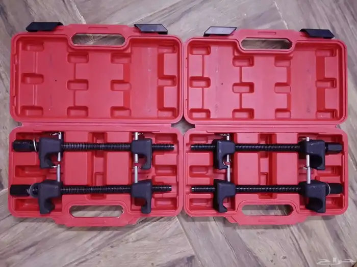 عدة ورشه كامله متكامله 7