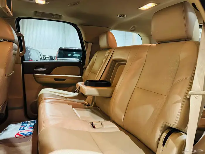 تاهو LTZ 2012 دبل فل كامل سعودي بحاله جيده 9