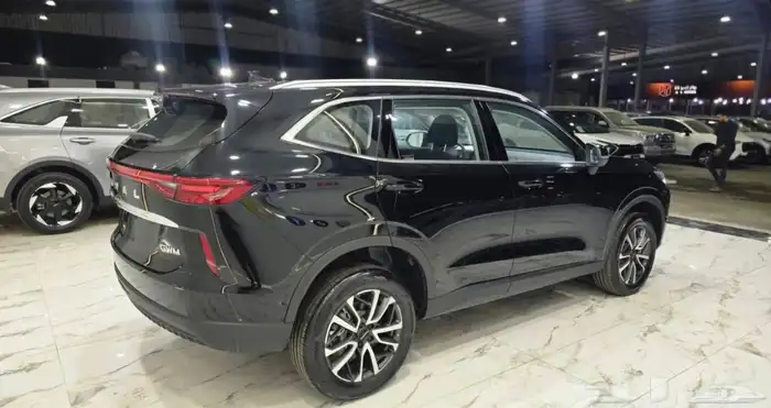 هافالH6 بيسك 2025 سعودي عروض نهايه العام مع عازل مجاني67900 5