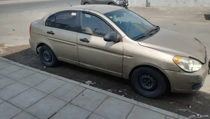 اكسنت 2008 تماتيك 2