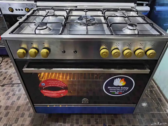 شركه لا جرمانيه امانه اصلي ايطالي شالجاتي لمبه نور كل شغل 0