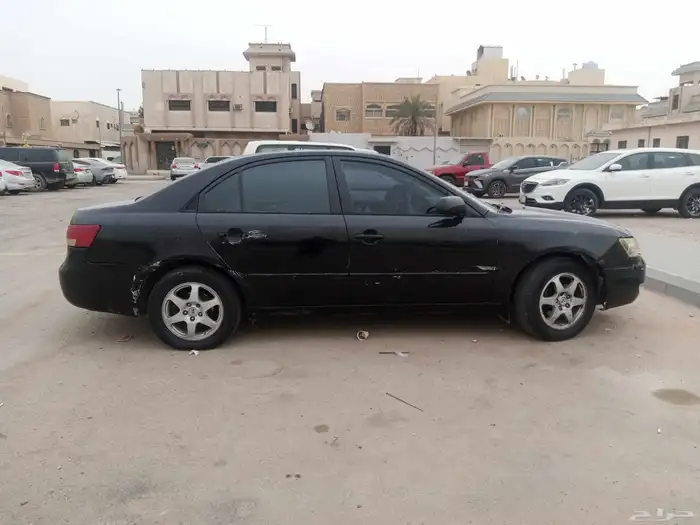 هونداي سوناتا 2006 0