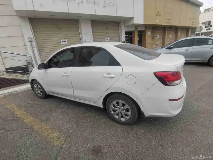 كيا بيجاس 2021 2