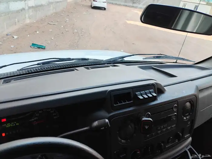 فان فورد مخزن بحالة الوكالة 19