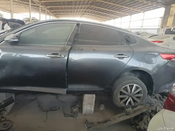 قطع غيار كيا ابتيما مديل 18يوجدلدينا شراء جميع انواع السيارت 1