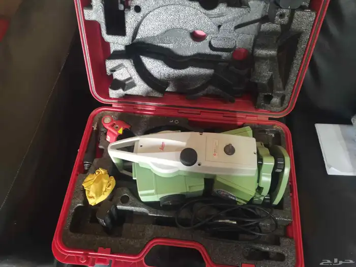 جهاز توتال ستيشن للبيع ts 02 1