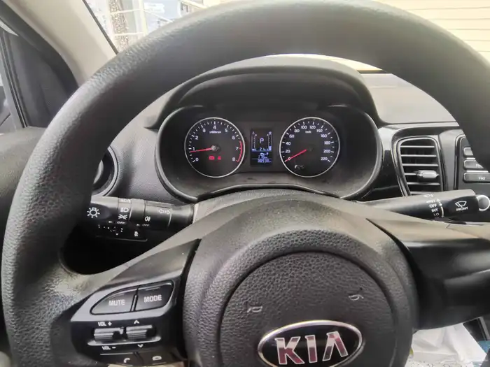 كيا بيجاس 2021 1