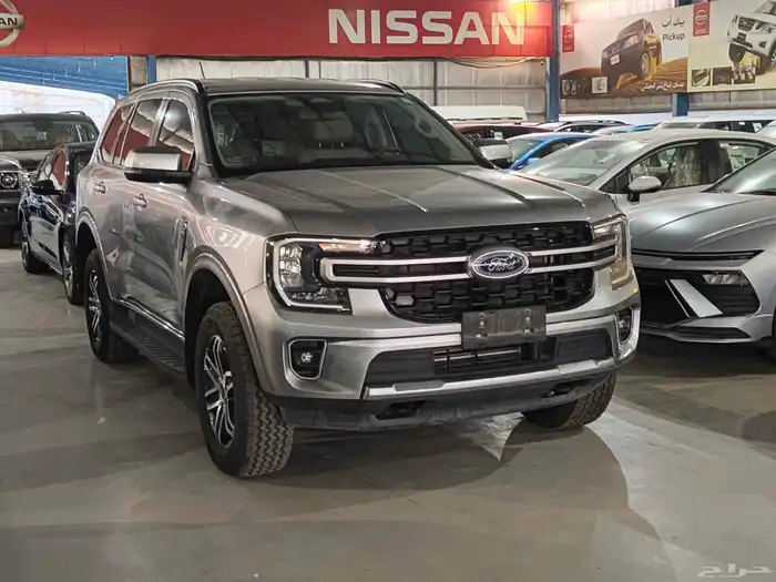 فورد ايفرست ستاندر خليجي 2024 2