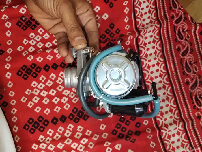 كربريتر دباب بطه فزبا جديد ياباني للبيع 0