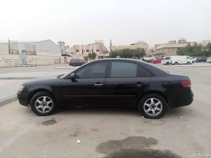 هونداي سوناتا 2006 1