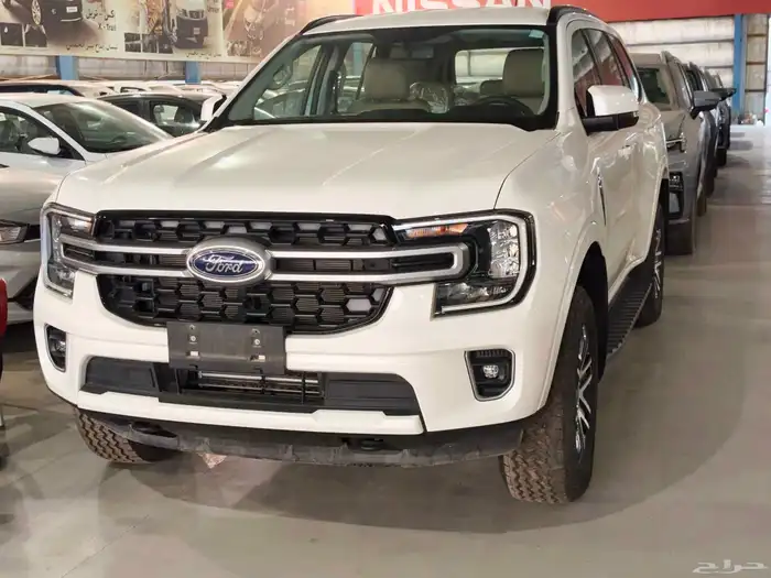 فورد ايفرست ستاندر خليجي 2024 3