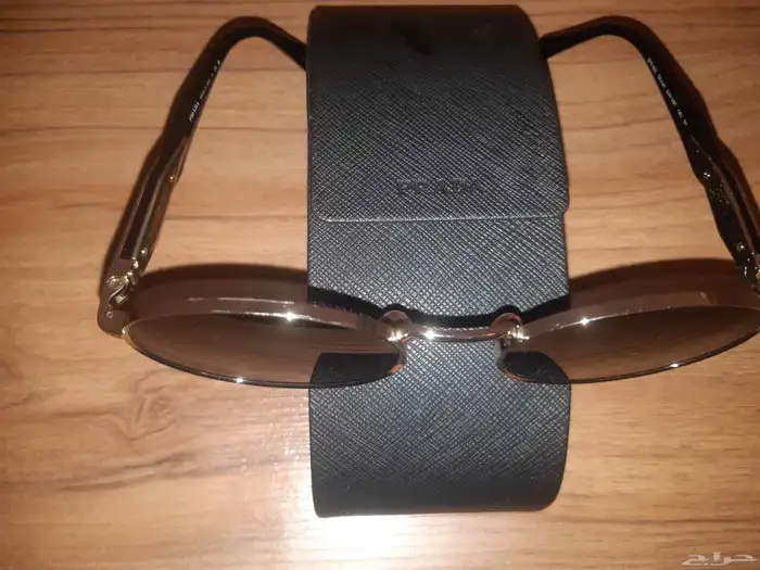 نظارة شمسية ماركة برادو ميلانو الاصليه 3