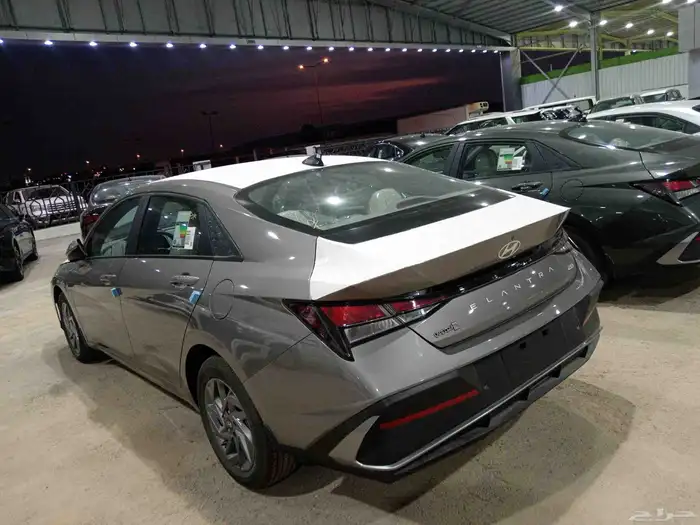 هونداي النتراء سمارت بلس موديل 2026 2