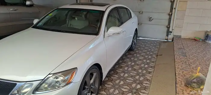 لكزس جي اس 430 فل كامل 6