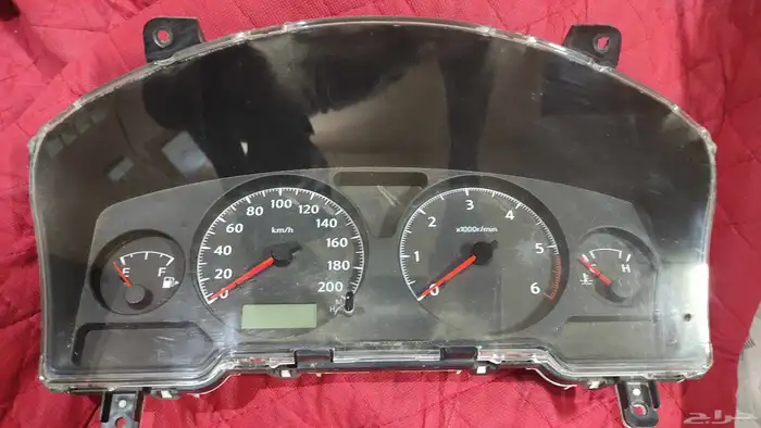 عداد باترول نظيف 1