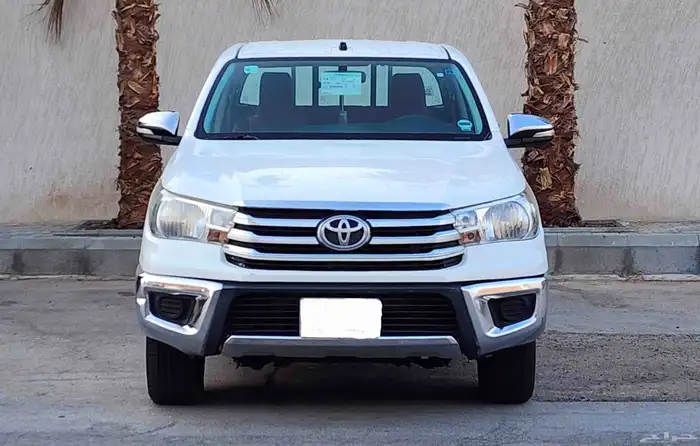 تويوتا هايلوكس 2017 ( بدون دبل ) 0