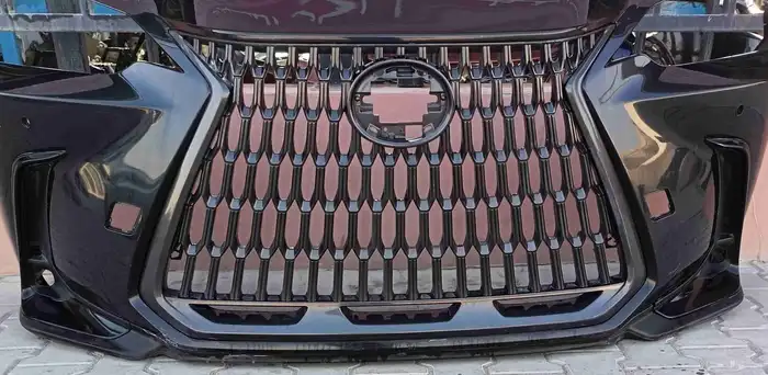 صدام لكزسNXمديل 2025 0