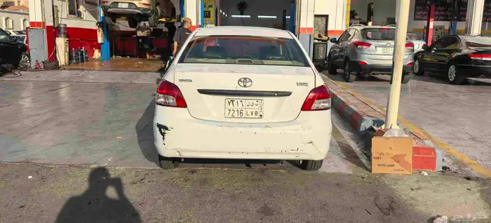 تويوتا يارس 2013 0