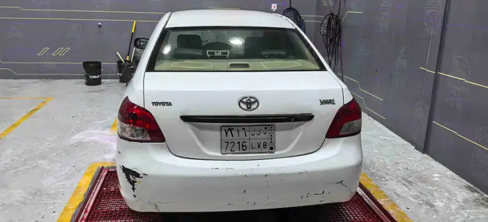 تويوتا يارس 2013 8