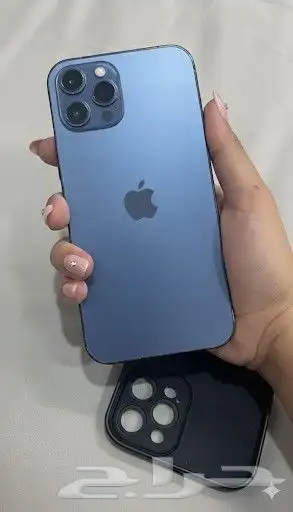 ايفون 12 بروماكس 0